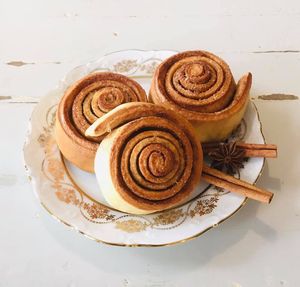 vegan pastry at Liesgen in Krefeld