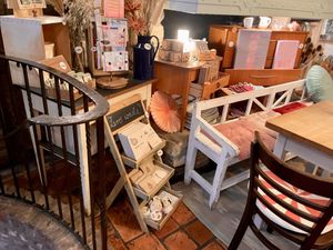 inside at Liesgen in Krefeld