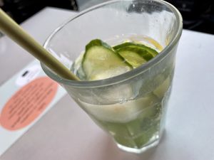 water at Liesgen in Krefeld