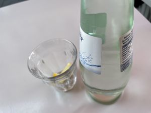 water at Liesgen in Krefeld