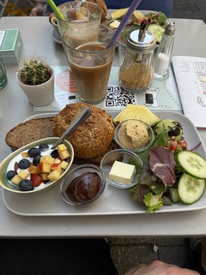   at Liesgen in Krefeld