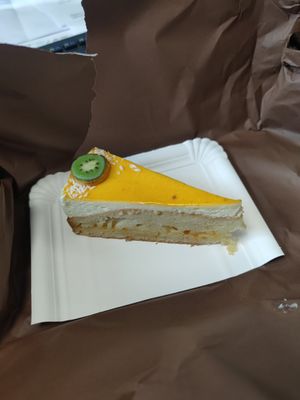 (vegan) at Liesgen in Krefeld