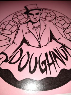Packaging at Voodoo Doughnuts - E 6th St in Austin