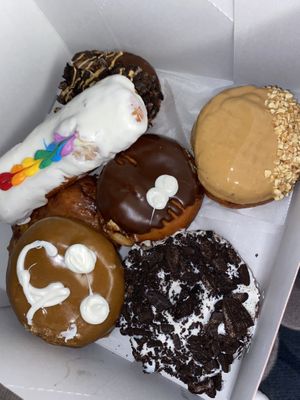   at Voodoo Doughnuts - E 6th St in Austin