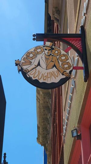  at Voodoo Doughnuts - E 6th St in Austin