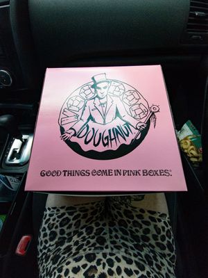  at Voodoo Doughnuts - E 6th St in Austin