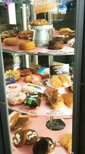  at Voodoo Doughnuts - E 6th St in Austin