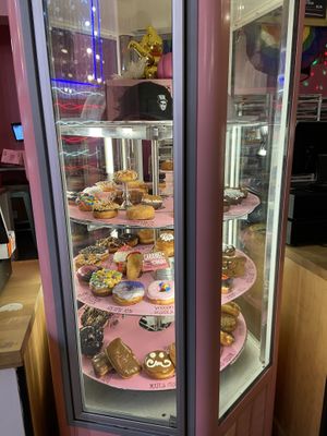   at Voodoo Doughnuts - E 6th St in Austin