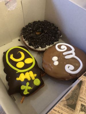   at Voodoo Doughnuts - E 6th St in Austin