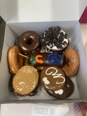   at Voodoo Doughnuts - E 6th St in Austin