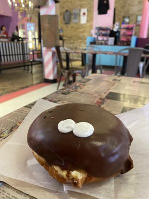   at Voodoo Doughnuts - E 6th St in Austin
