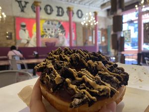   at Voodoo Doughnuts - E 6th St in Austin