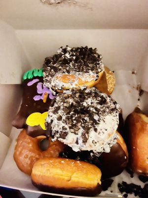   at Voodoo Doughnuts - E 6th St in Austin