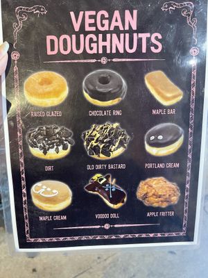   at Voodoo Doughnuts - E 6th St in Austin