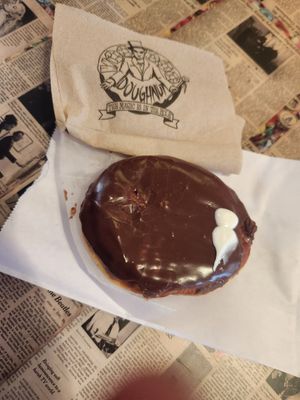  at Voodoo Doughnuts - E 6th St in Austin