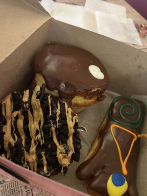   at Voodoo Doughnuts - E 6th St in Austin