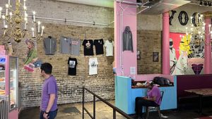   at Voodoo Doughnuts - E 6th St in Austin