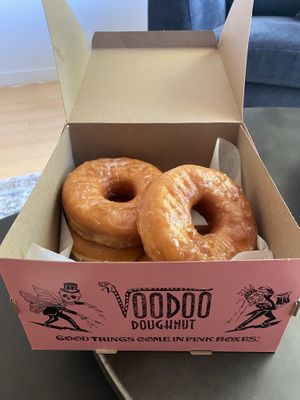  at Voodoo Doughnuts - E 6th St in Austin
