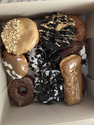   at Voodoo Doughnuts - E 6th St in Austin