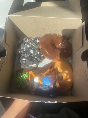   at Voodoo Doughnuts - E 6th St in Austin
