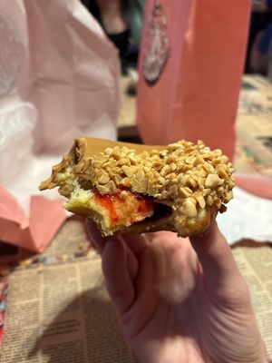   at Voodoo Doughnuts - E 6th St in Austin