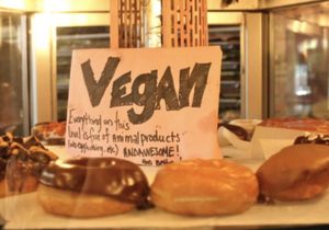 Yess at Voodoo Doughnuts - E 6th St in Austin