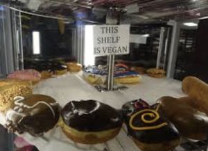 Delicious  at Voodoo Doughnuts - E 6th St in Austin
