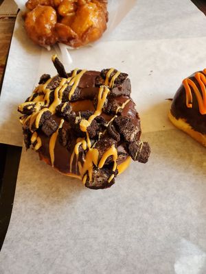 Odb at Voodoo Doughnuts - E 6th St in Austin