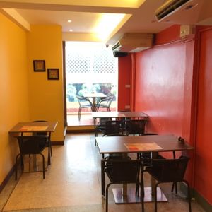 Interior at Saras 2Go in Bangkok