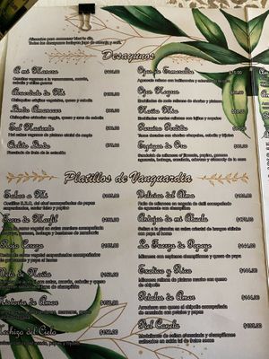   at Mi Dulce Jacalito in Mexico City