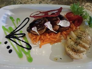 A night in Tokio at Mi Dulce Jacalito in Mexico City