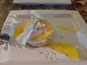 Carlota fría at Mi Dulce Jacalito in Mexico City