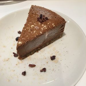 yummmm at Ginza Raw Life Cafe in Tokyo