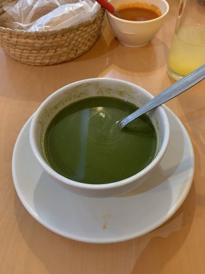   at Vegetariano Lindavista  in Mexico City