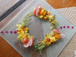 Baja Tacos Fiesta at Fresh in Ubud