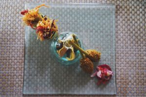 We have a great video which includes this restaurant!! at Fresh in Ubud