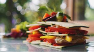 We have a great video which includes this restaurant!! at Fresh in Ubud