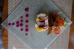 We have a great video which includes this restaurant!! at Fresh in Ubud