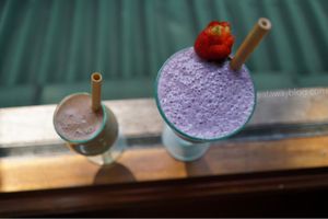 We have a great video which includes this restaurant!! at Fresh in Ubud