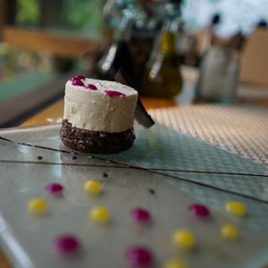 We have a great video which includes this restaurant!! at Fresh in Ubud