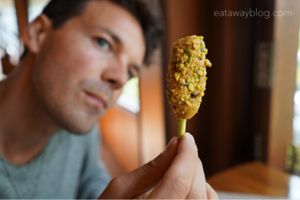 We have a great video which includes this restaurant!! at Fresh in Ubud