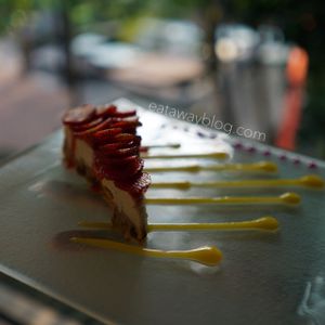 We have a great video which includes this restaurant!! at Fresh in Ubud