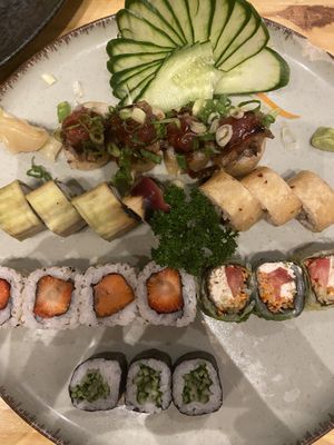 Vegan Combo  at Yap - Lapa in Rio De Janeiro