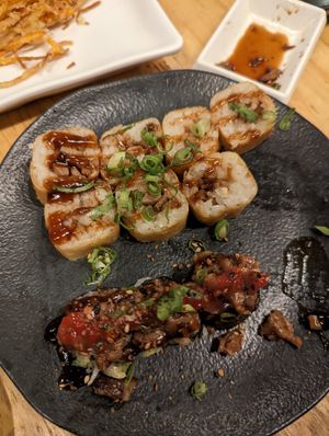 Yum 😋 at Yap - Lapa in Rio De Janeiro