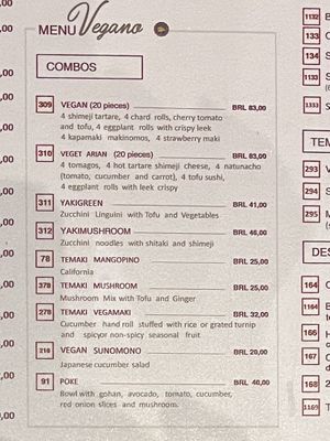   at Yap - Lapa in Rio De Janeiro