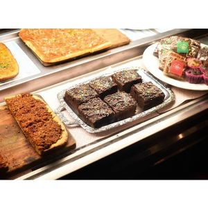 desserts at Vegan Wraps in Montevideo