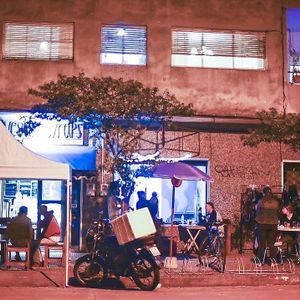 in the weekend! at Vegan Wraps in Montevideo