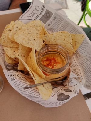  at H2O Juice Bar & Vegan Cafe in Fuerteventura