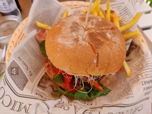  at H2O Juice Bar & Vegan Cafe in Fuerteventura