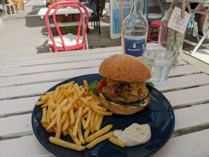  at H2O Juice Bar & Vegan Cafe in Fuerteventura